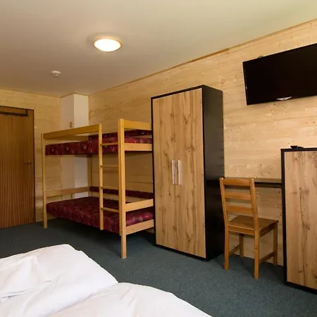 Guest house Hospoda Na Jizerce Jizerka