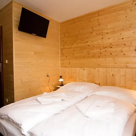 Hospoda Na Jizerce 3*